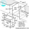 LÒ NƯỚNG BOSCH HNG6764S1A NƯỚNG + HẤP + VI SÓNG